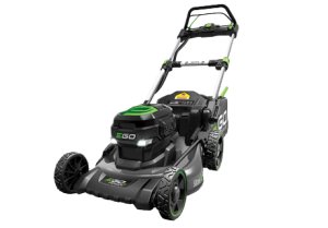 EGO Power+ LM2024E-SP 50cm / 20" Self Propelled Lawnmower + 6Ah Battery and Charger